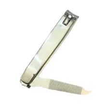 ناخن گیر ویوا بیوتی مدل G-078 بسته دو عددی