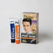 رنگ مو مردانه بیگن مدل Speedy شماره 101 حجم 40 میلی لیتر رنگ مشکی طبیعی