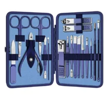 ست مانیکور و پدیکور گرین لاین مدل Clipper مجموعه 18 عددی