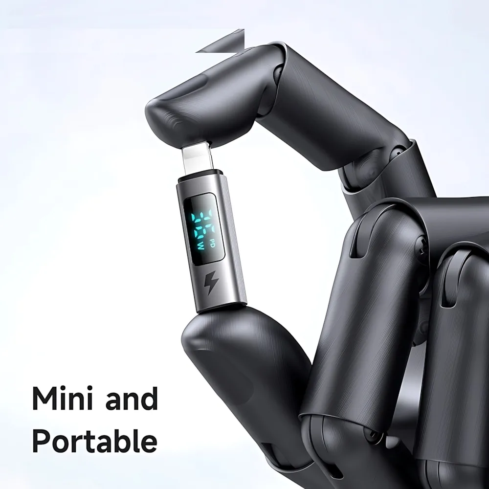 مبدل USB-C به لایتنینگ مک دودو مدل OT-610 36W