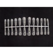 تیپ کاشت ناخن ویکتوری مدل 01 بسته 240 عددی