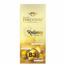 پرایمر صورت فوراور فیفتی تو مدل Radiance Glow مناسب برای انواع پوست حجم 45 میلی لیتر