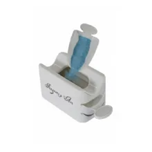 ظرف  پودر تزئین ناخن مدل mra-01