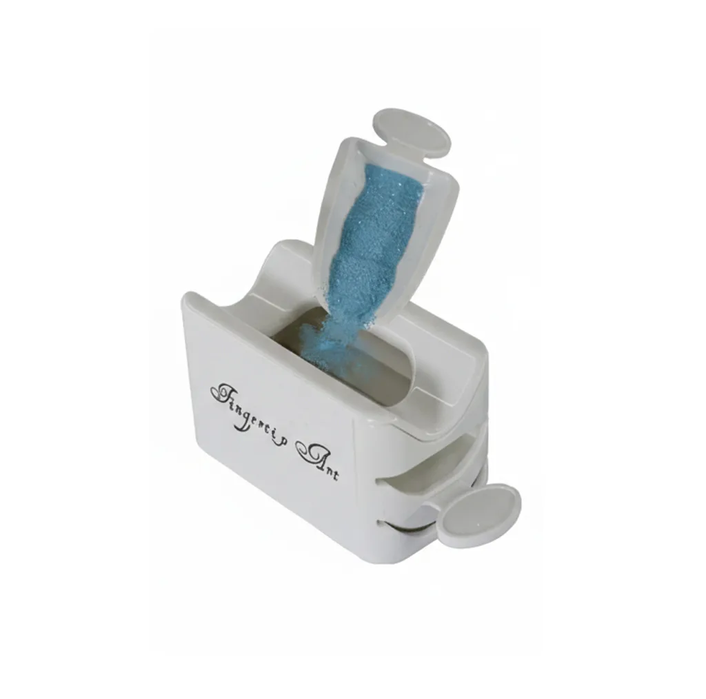 ظرف  پودر تزئین ناخن مدل mra-01