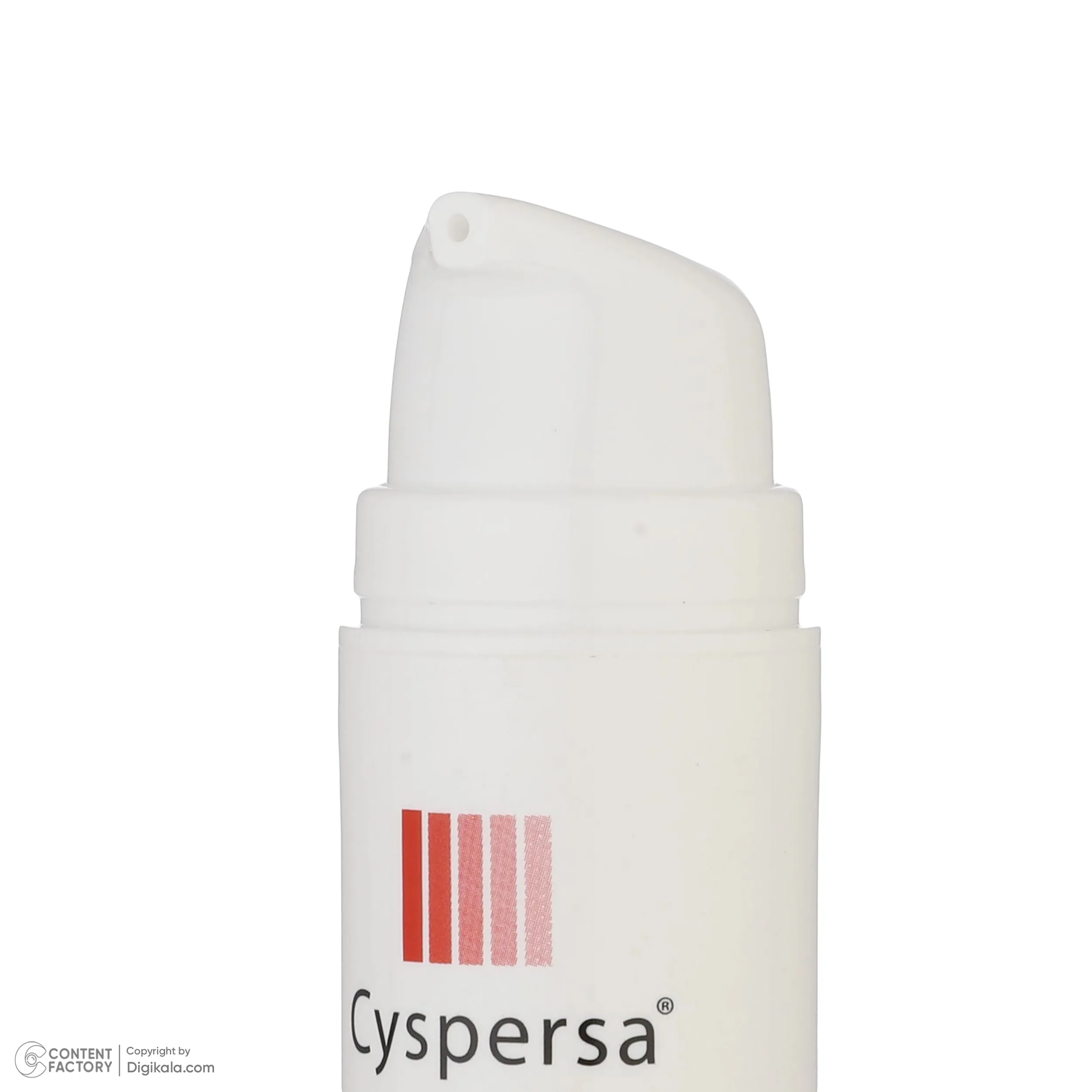 کرم ضدآفتاب بیرنگ سیسپرسا SPF50 مدل ضدلک مناسب برای انواع پوست، حجم 50 میلیلیتر