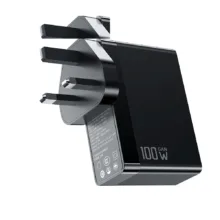 شارژر دیواری 100 وات مک دودو مدل CH-810 GaN Version 100W