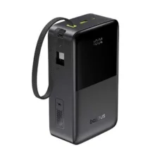 پاوربانک 22 وات بیسوس مدل EnerFill FC51 Bipow 2 Pro ظرفیت 30000 میلی‌آمپرساعت