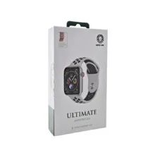 ساعت هوشمند 44 میلی متری گرین لاین مدل SHR ULTIMATE با بند سیلیکون