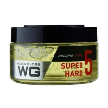 ژل مو گتسبی مدل holding level super hard 5  حجم 300 میلی‌لیتر