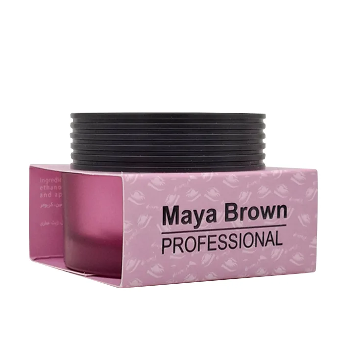 صابون لیفت ابرو مایا براون مدل PROFESSIONAL