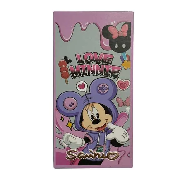 پالت سایه چشم سانیو مدل Miki mouse