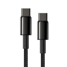 کابل تبدیل USB-C باسئوس مدل Tungsten طول 1 متر