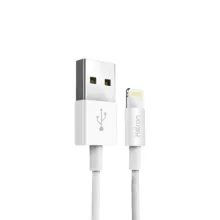 کابل شارژ تبدیل USB به لایتنینگ هترون مدل HC275i طول 1متر