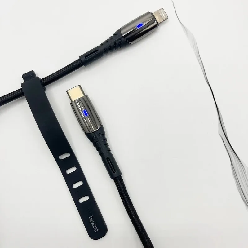 کابل تبدیل USB-C به لایتنینگ بیاند مدل BCL-502 طول 2 متر