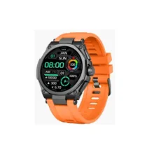ساعت هوشمند گرین لاین مدل MMD QUALITY GRAND SMART 7009 دارای قابلیت های صفحه نمایش رنگی، صفحه نمایش لمسی، کنترل موسیقی (Music Player)، پشتیبانی از زبان فارسی در منو و سیستم‌عامل بند سیلیکون