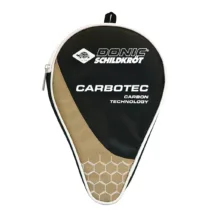 راکت پینگ‌پنگ تهاجمی 5 لایه دونیک مدل Carbotec 7000 به همراه کاور