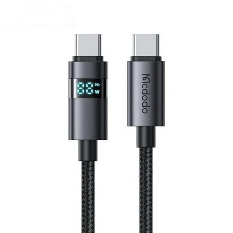 کابل تبدیل USB-C مک دودو مدل CA-5610 طول 1.2 متر