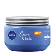 کرم حالت دهنده مو نیوآ مدل Care & hold حجم 150 میلی لیتر