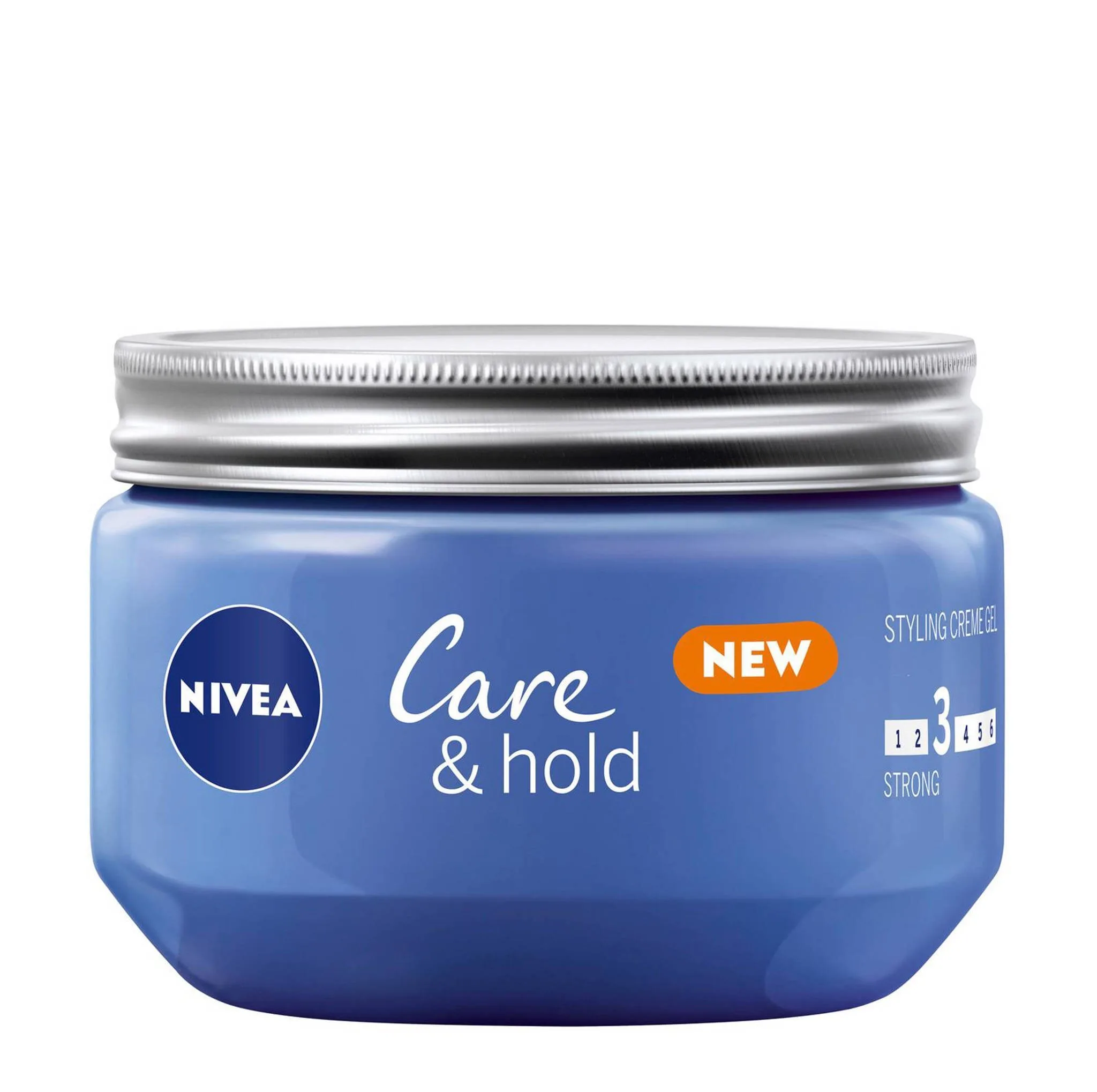 کرم حالت دهنده مو نیوآ مدل Care & hold حجم 150 میلی لیتر