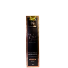 پرایمر صورت SPF25 دونامون مدل Oil Free مناسب انواع پوست حجم 30 میلی لیتر