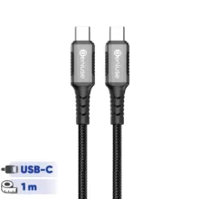 کابل USB-C بنیوس مدل BE-CA04 طول 1متر