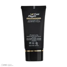 کرم ضد آفتاب رنگی فیتو وان SPF 40 مدل 981 ‌حاوی ‌محافظ UVA و UVB مناسب انواع پوست‌ حجم 30 میلی‌لیتر