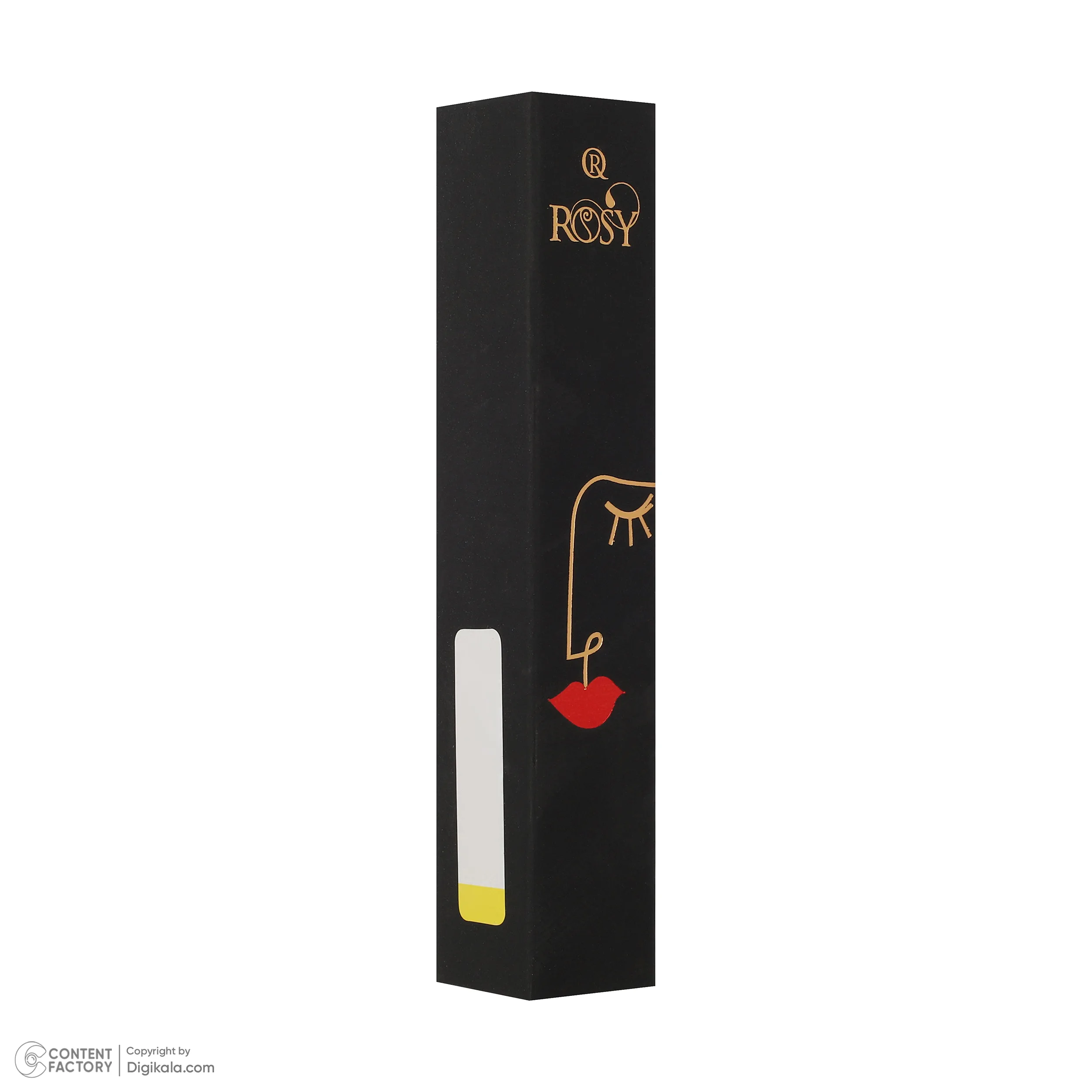 رژ لب مایع مات روروسی مدل Long Lasting شماره 301