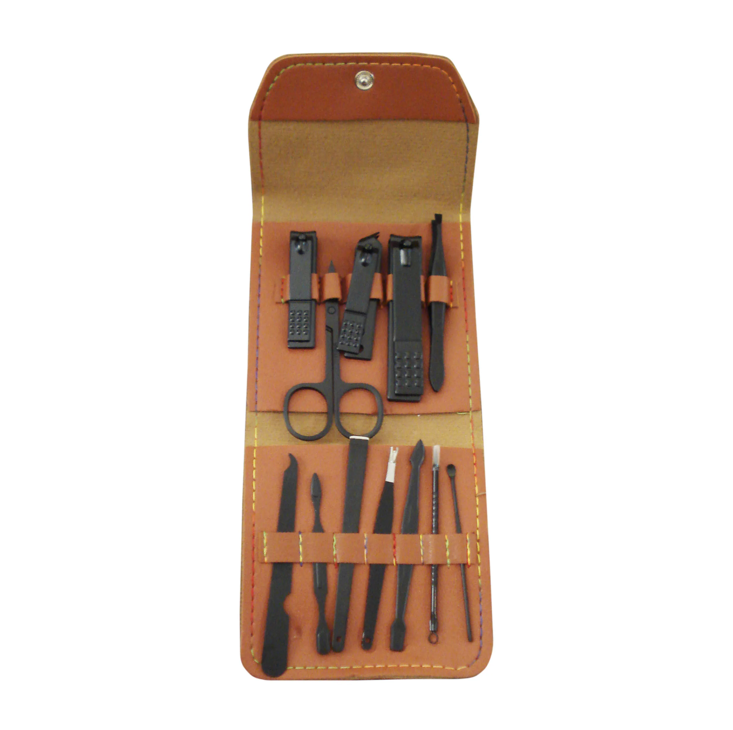 ست مانیکور و پدیکور مدل PD-2000 مجموعه 12 عددی