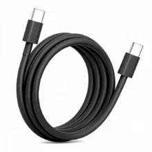 کابل USB-C نیبیوا مدل super fast charging 2.0 طول 2 متر