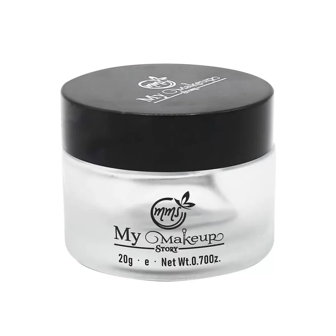 پرایمر دور چشم مای میکاپ استوری مدل pore filler مناسب برای انواع پوست حجم 20 میلی‌لیتر
