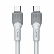 کابل USB-C الدینو مدل Galaxy S24 ultra طول یک  متر