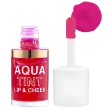 تینت لب و گونه تاپ فیس مدل AQUA شماره 003