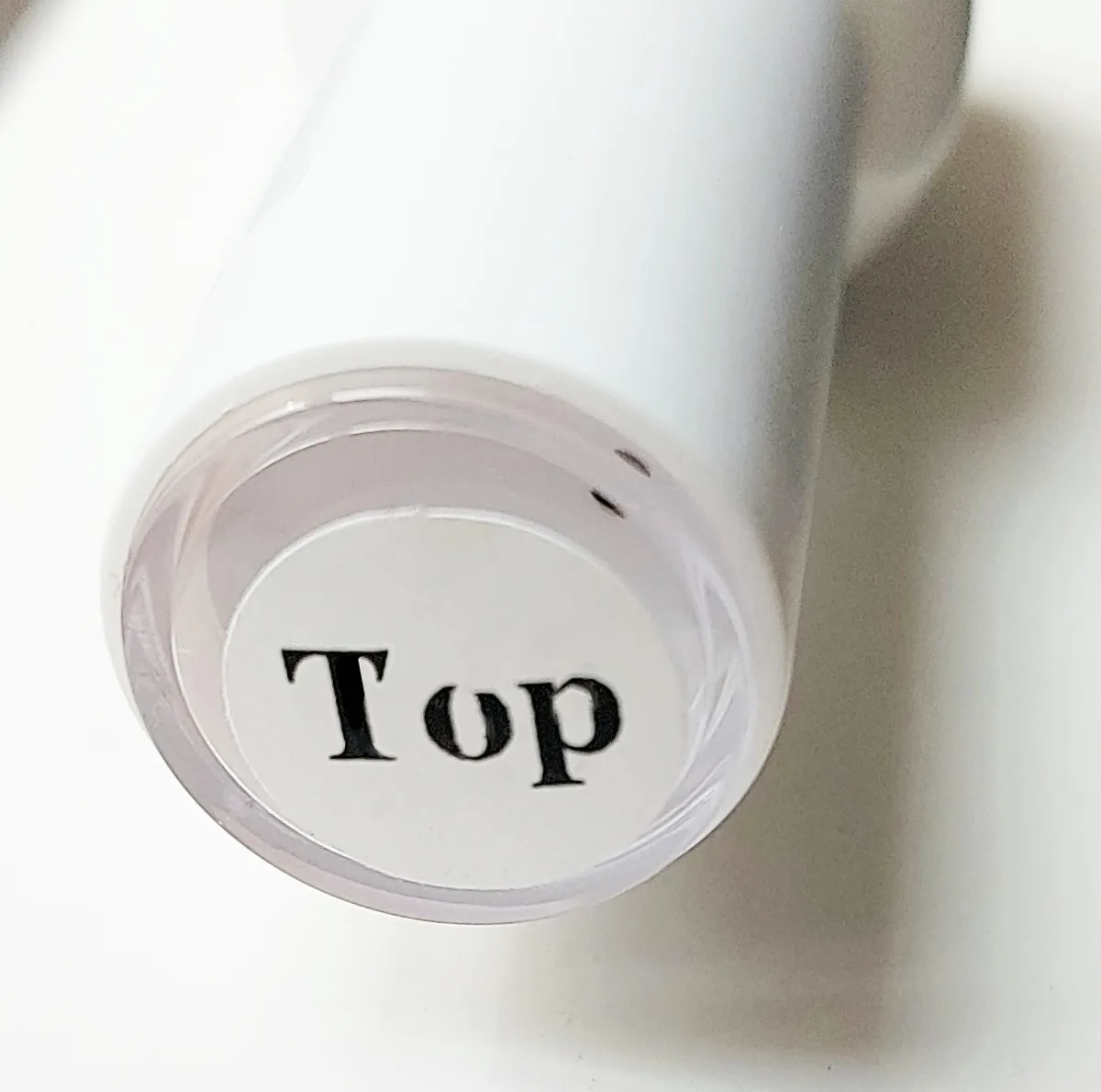 تاپ کت ناخن لوکسی مدل GLOSS حجم 10 میلی لیتر