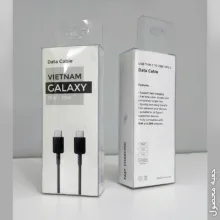 کابل USB-C گلکسی مدل 25W VIETNAM طول 1 متر