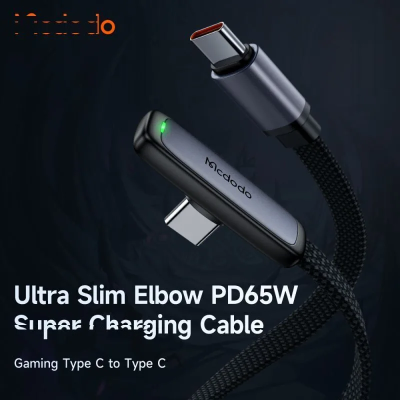 کابل USB-C مک دودو مدل CA-3360 طول 1.2 متر