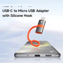 مبدل USB-C به MicroUSB مک دودو مدل OT-382