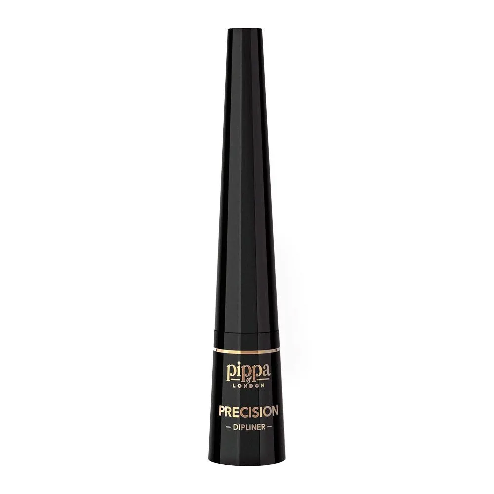 خط چشم مویی پیپا مدل Precision رنگ مشکی