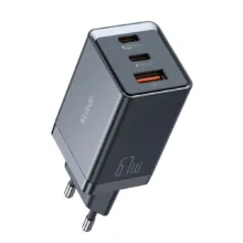 شارژر دیواری 67 وات مک دودو مدل CH-1541 GaN5