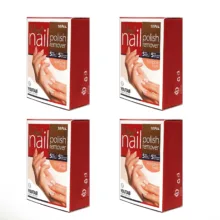 پد لاک پاک کن ویهان مدل Nai 5+5 چهار بسته 10 عددی