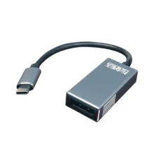 تبدیل USB-C به Displayport کی نت پلاس مدل KP-COCM2DP02