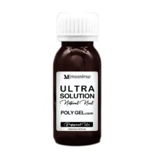 لیکویید پلی ژل مونیمار مدل Ultra Solutin حجم 60 میلی لیتر