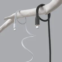 کابل USB-C به USB-C انکر مدل A8553 PowerLine III Flow طول 1.8 متر