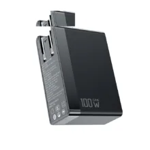 شارژر دیواری 100 وات مک دودو مدل CH-810 GaN Version 100W