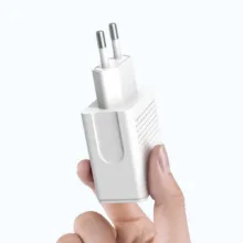 شارژر دیواری 18 وات مک دودو مدل CH-5750 به همراه کابل تبدیل USB-C