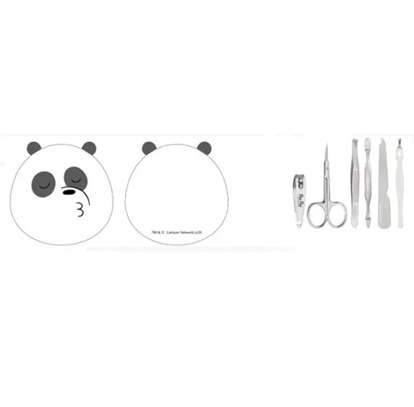 ست مانیکور مینیسو مدل KH-600 مجموعه 5 عددی