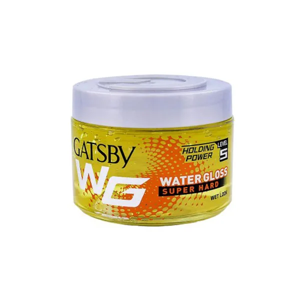 ژل حالت دهنده مو گتسبی مدل WATEERGLOOSS حجم 293 میلی لیتر