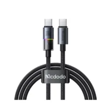 کابل usb-c مک دودو مدل ca-8200 100w طول ۱.۲متر