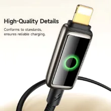 کابل تبدیل USB به لایتنینگ مک دودو مدل CA-659 طول 1.2 متر