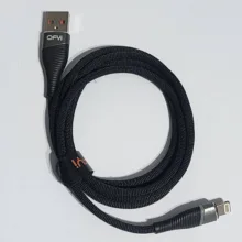 کابل تبدیل USB به لایتنینگ افی مدل CA-09L طول 1.2 متر