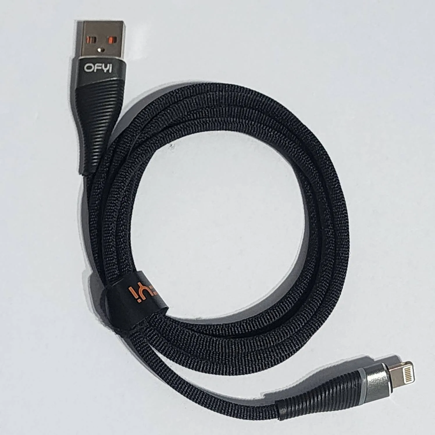کابل تبدیل USB به لایتنینگ افی مدل CA-09L طول 1.2 متر